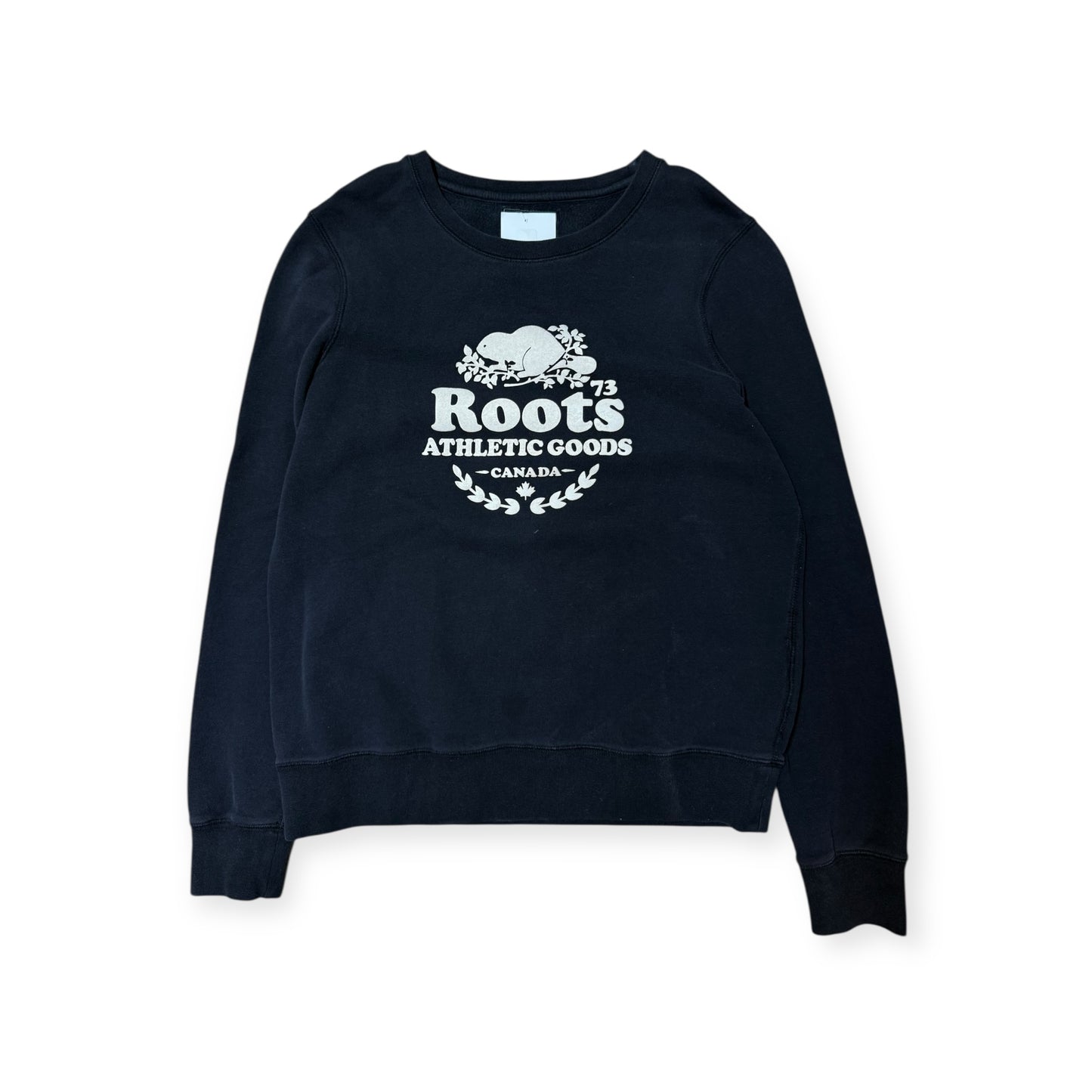 Roots Crewneck