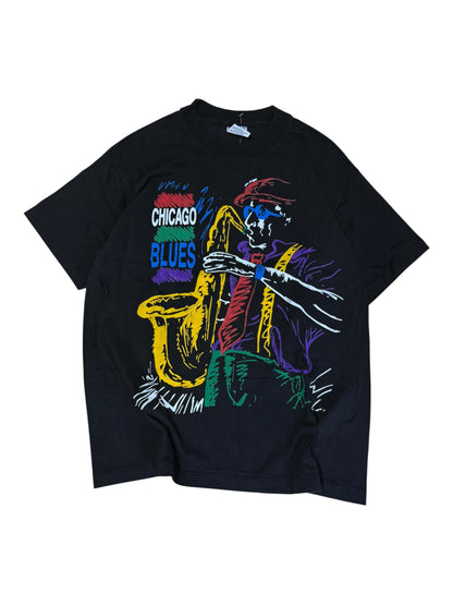 Vintage Chicago Blues T-shirt