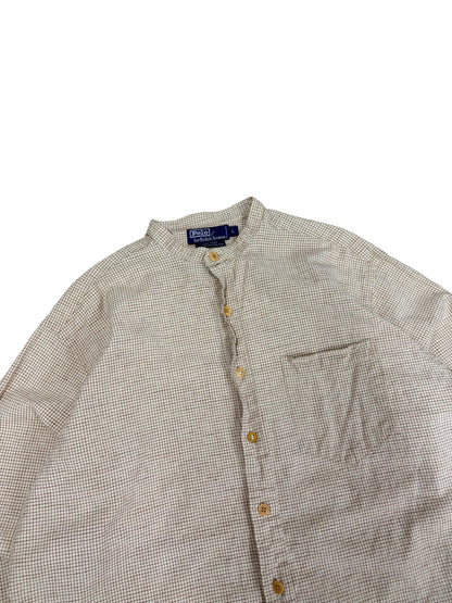 Vintage Postboy Polo Button Up