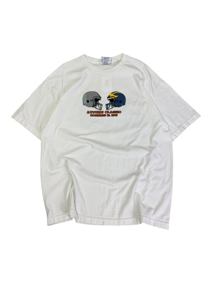 Vintage 2005 Autumn Classic Ohio State vs Michigan T-shirt