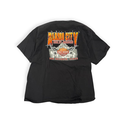 Harley Davidson Alamo City Texas T-shirt Size XL