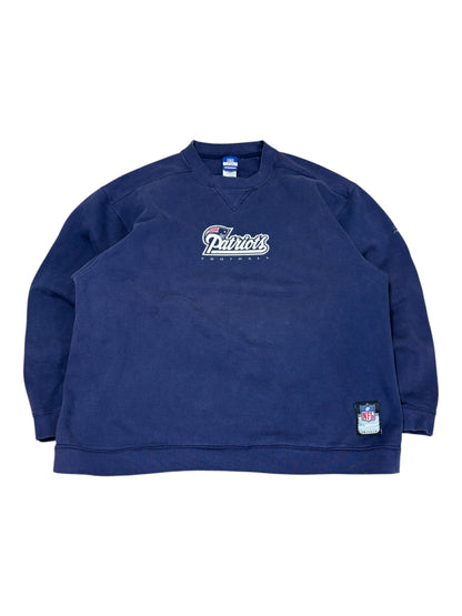 Vintage Patriots Reebok Crewneck