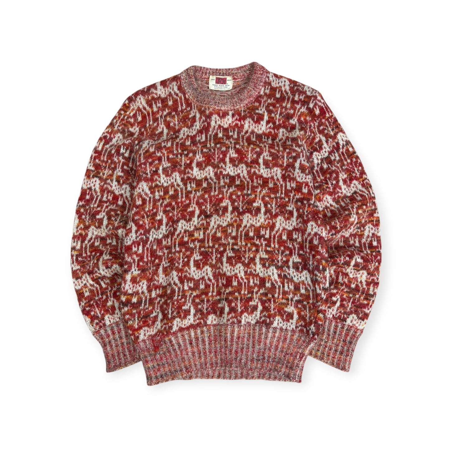 Vintage Cross Jo Sweater