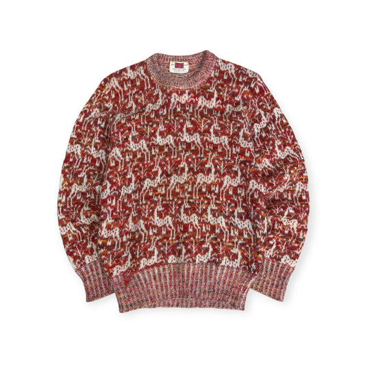 Vintage Cross Jo Sweater