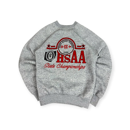 Vintage Ohio State High School Crewneck