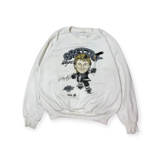 Vintage Wayne Gretzky LA Kings Crewneck