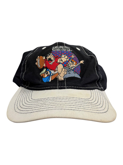 Vintage 1994 Cartoon Network Hat