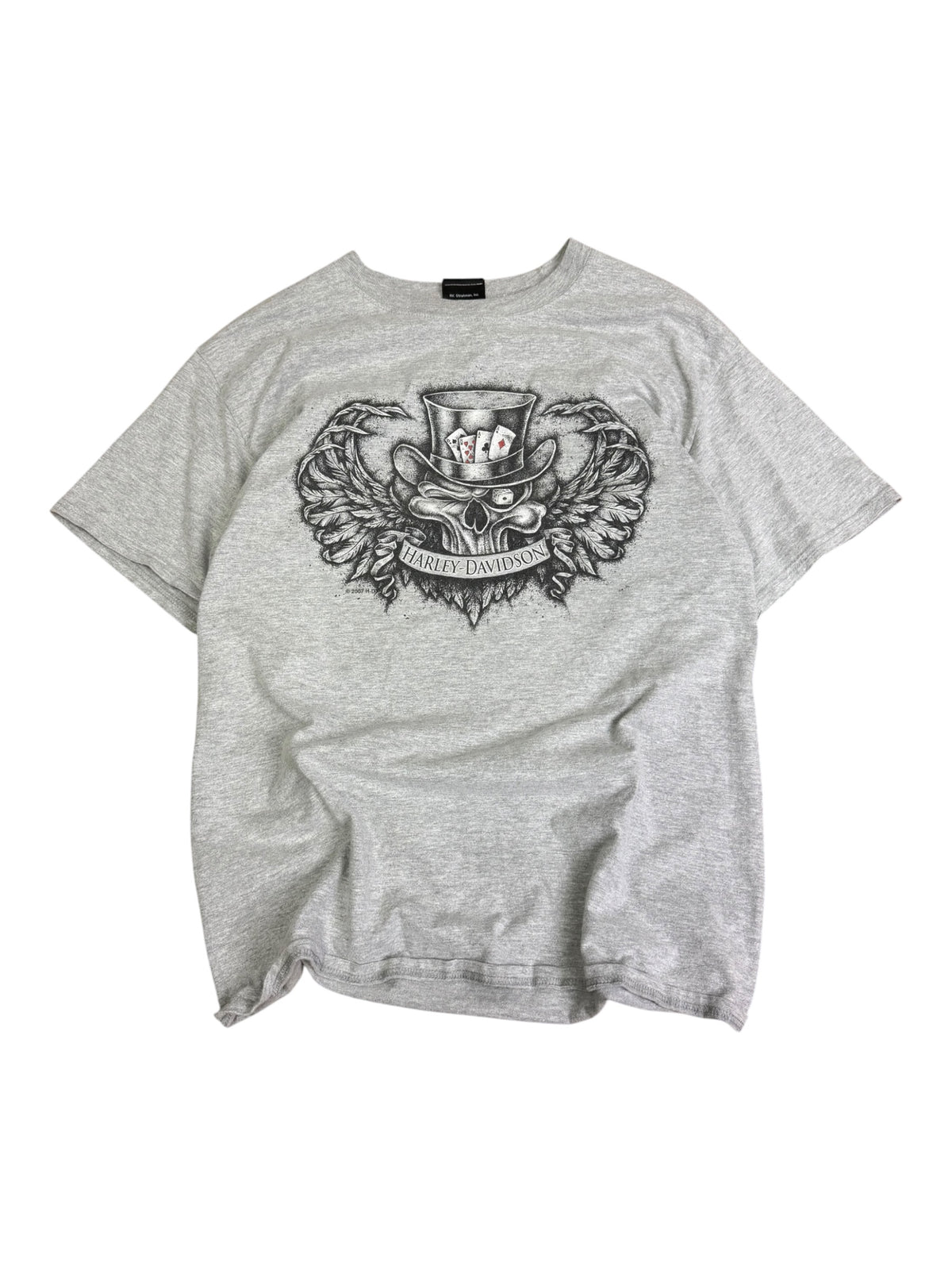 Harley Davidson Las, Vegas T-shirt