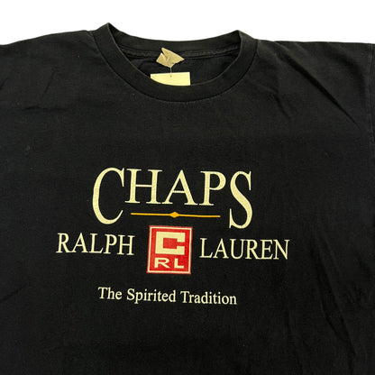 Vintage Chaps RL T-shirt Size Medium