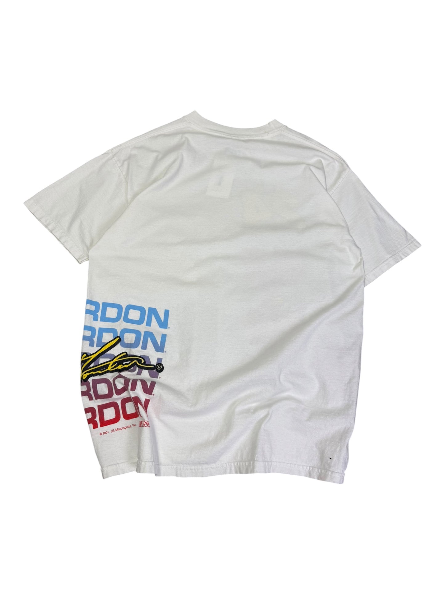 Vintage Jeff Gordon T-shirt (As Is)
