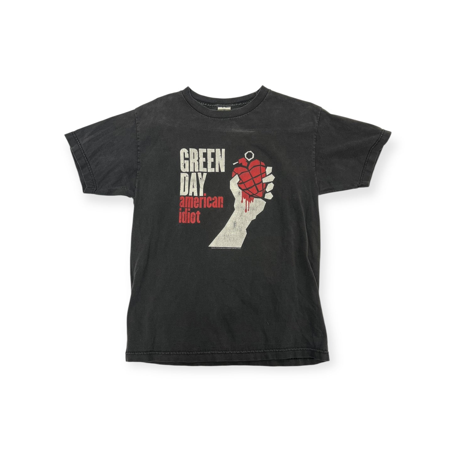 Green Day American Idiot T-Shirt Size Medium