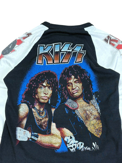 Vintage Kiss Ragland Longsleeve