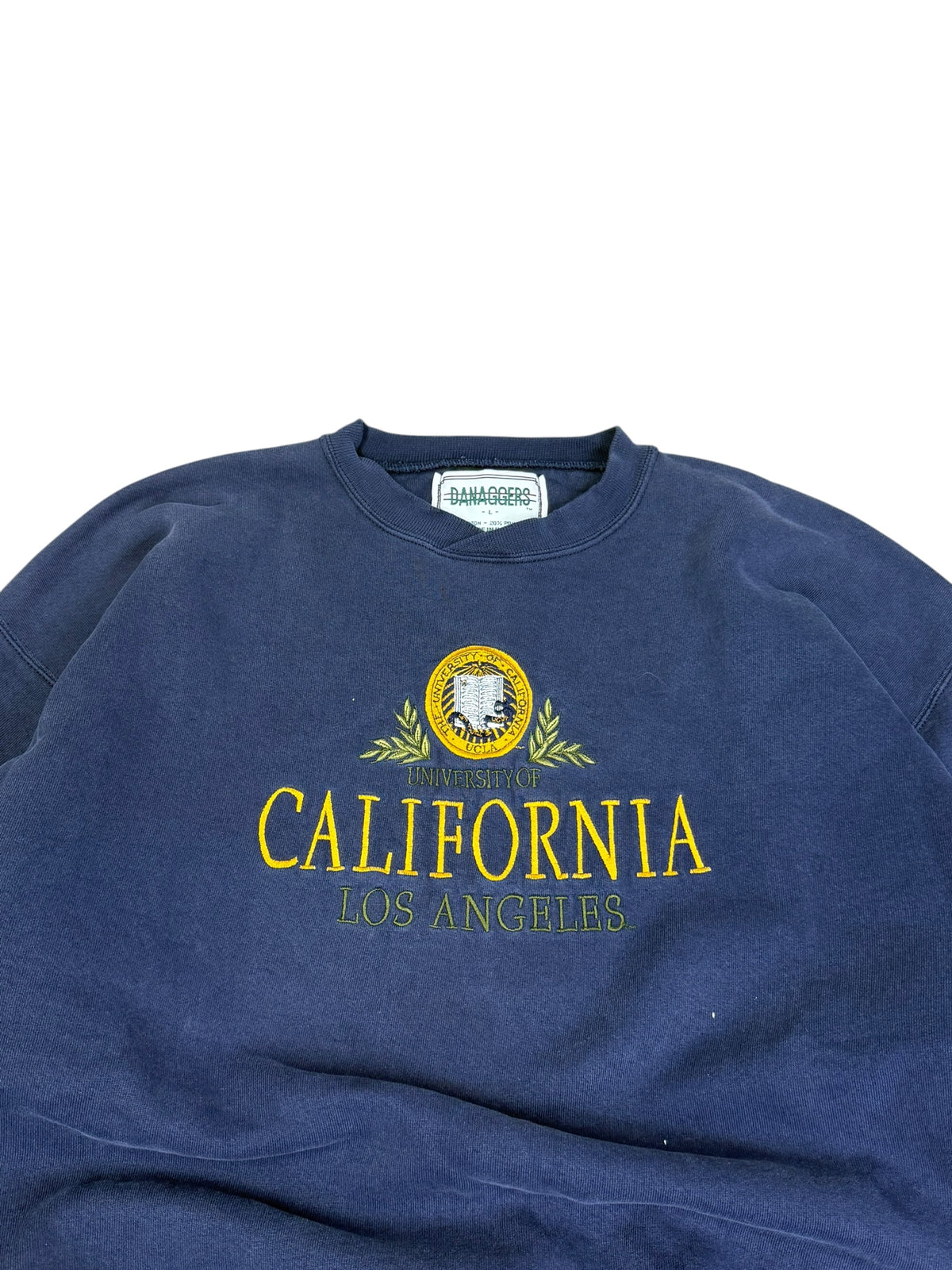 Vintage University of California Crewneck