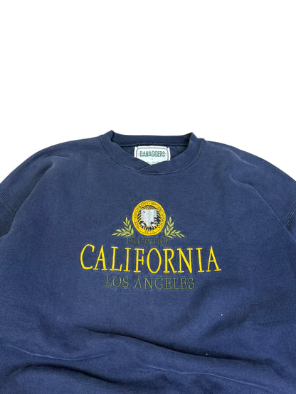 Vintage University of California Crewneck