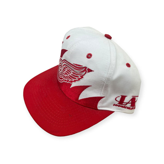 Detroit Redwings Sharktooth Hat