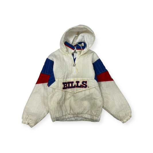 Starter Buffalo Bills Anorak Jacket Size Medium