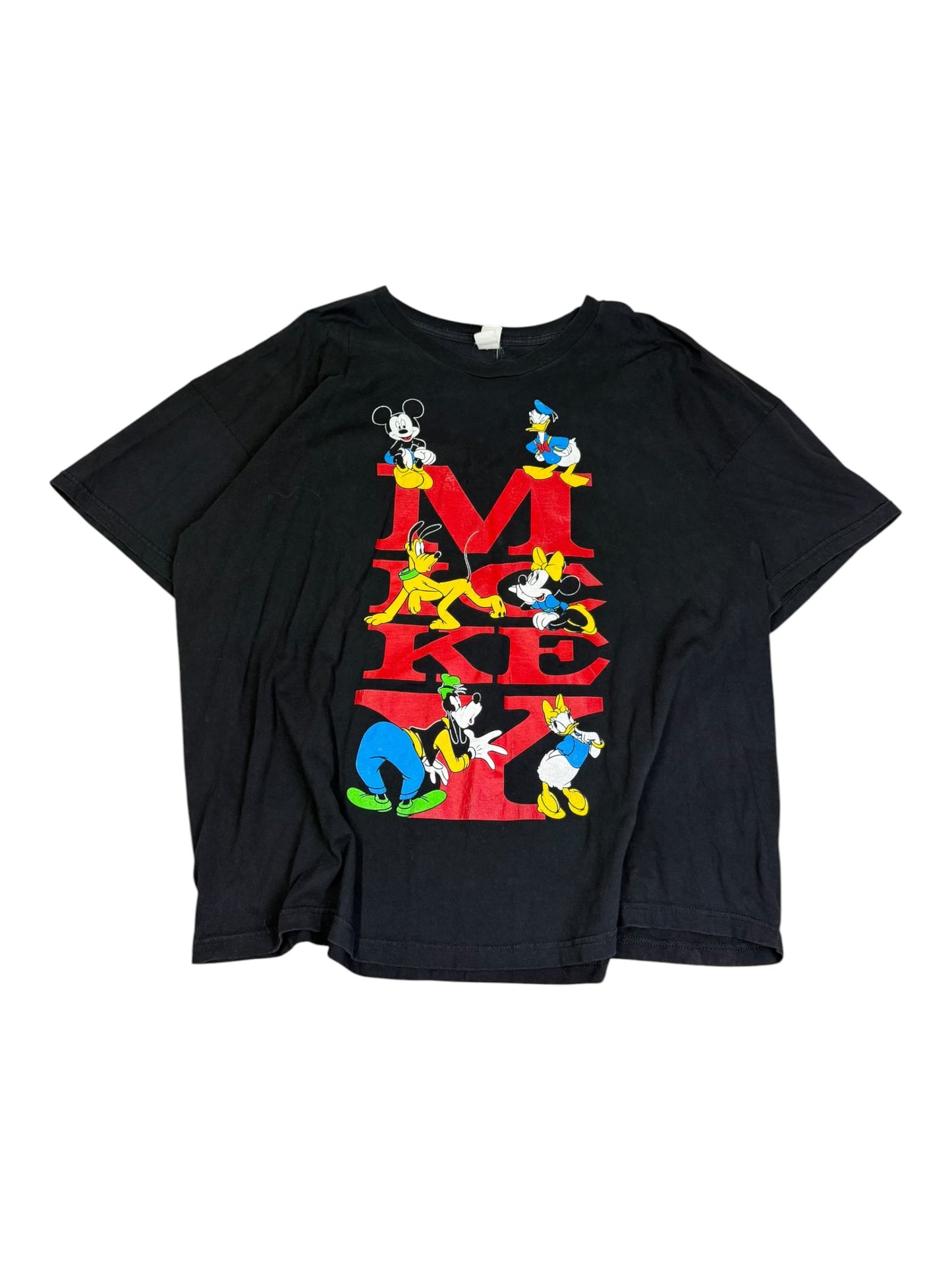 Vintage Mickey & Friends Graphic T-shirt