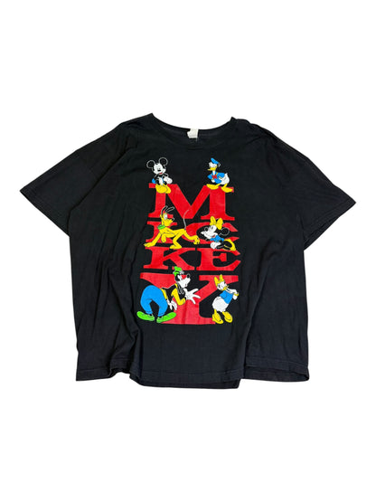 Vintage Mickey & Friends Graphic T-shirt