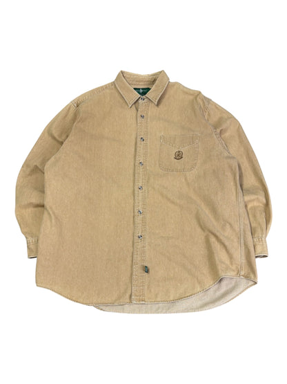 Vintage Hunt Club Button Up
