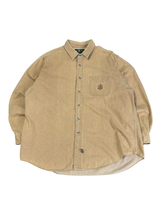 Vintage Hunt Club Button Up