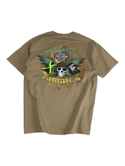 Harley Davidson Jamaica T-shirt