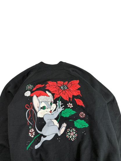 Vintage Mouse Christmas Crewneck