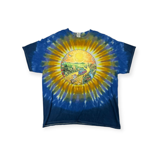 2015 Grateful Dead T-shirt