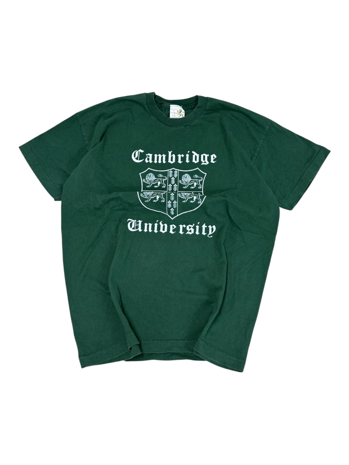 Vintage Cambridge University T-shirt