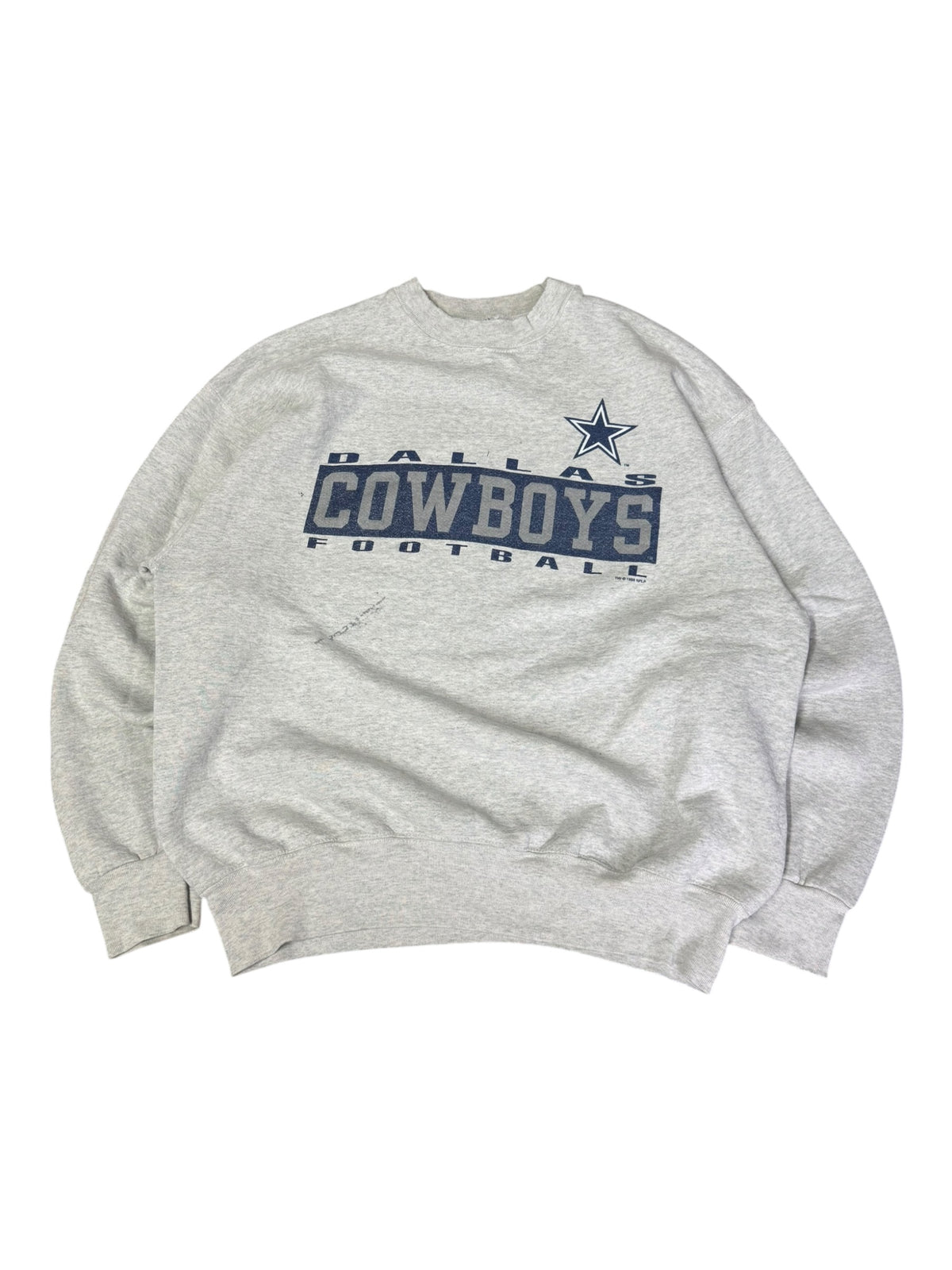 Vintage Dallas Cowboys Crewneck AS IS