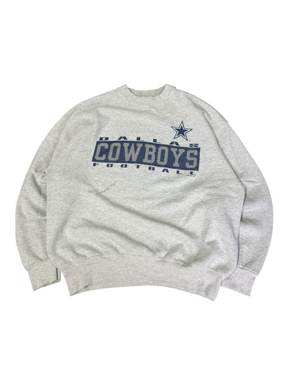 Vintage Dallas Cowboys Crewneck AS IS