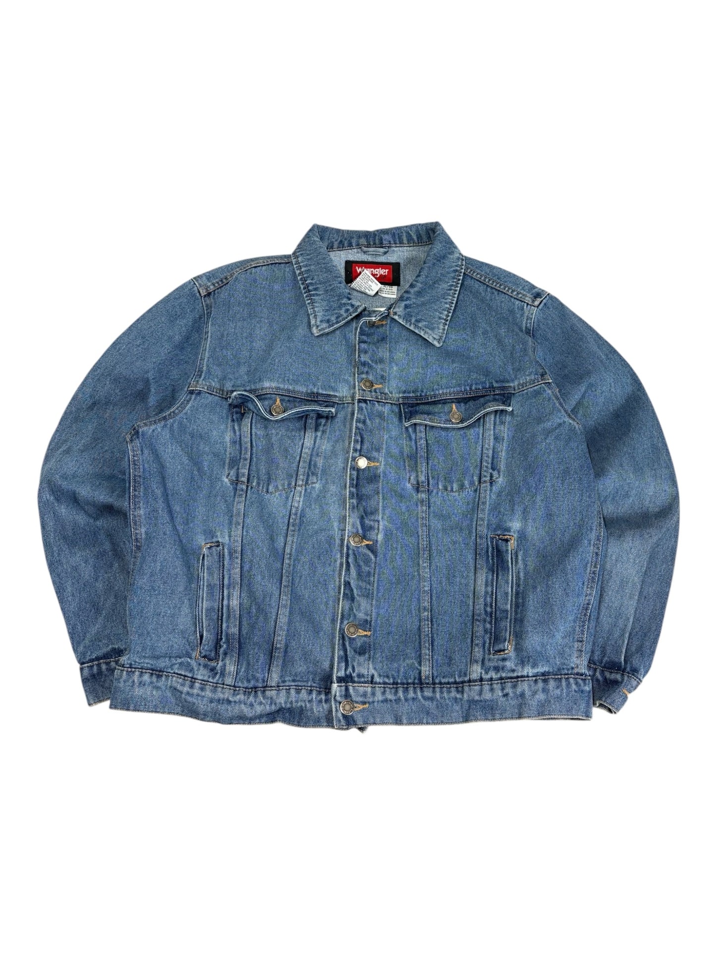 Vintage Wrangler Denim Jacket
