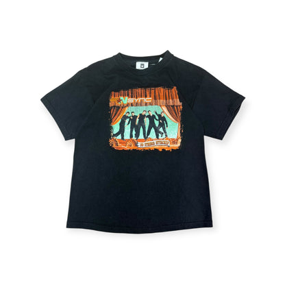 Vintage NSYNC "No strings attached" T-shirt