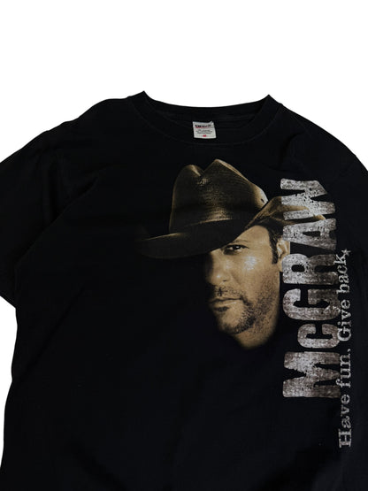 Tim Mcgraw Give Back T-Shirt