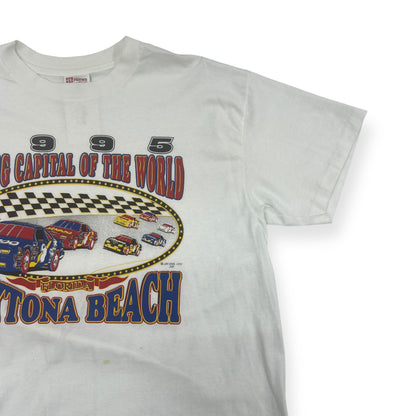 Vintage 1995 Dayton Beach T-shirt Size Large