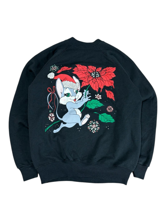 Vintage Mouse Christmas Crewneck