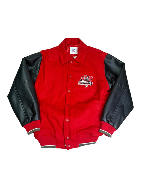 Tampa Bay Bucaneers Bomber Jacket