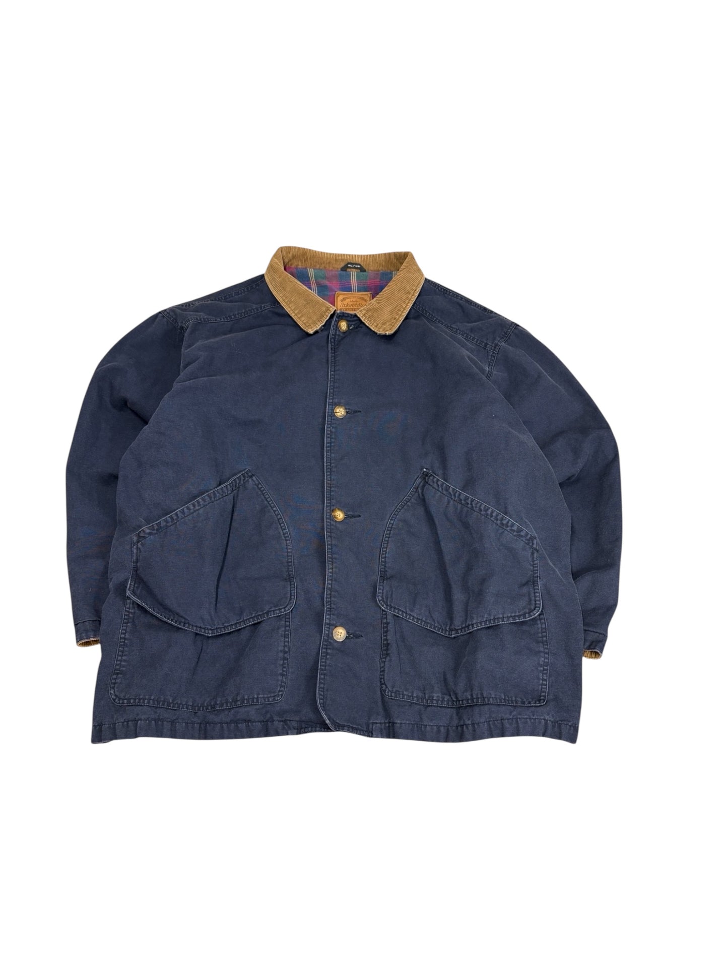 Vintage St.John Bay Barn Jacket