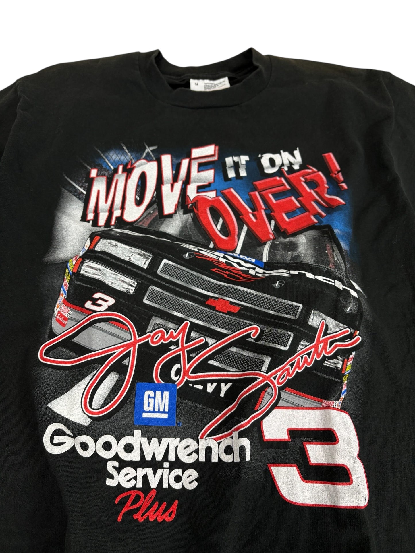 Vintage Goodwrench Back2Back Racing T-shirt