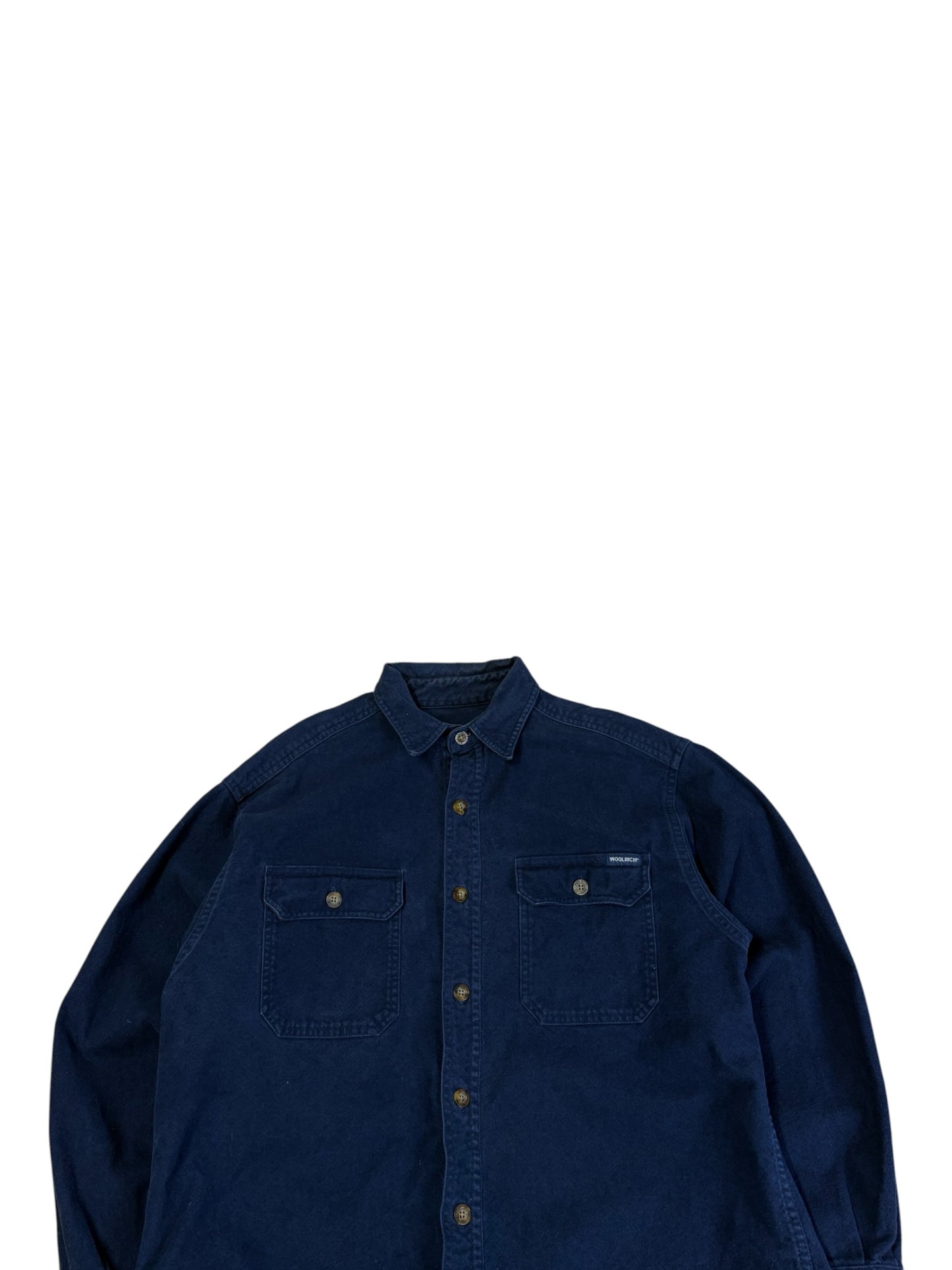 Woolrich Work Button Up