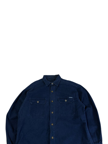 Woolrich Work Button Up