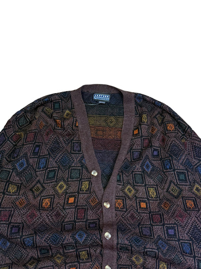 Vintage Jantzen Classic Cardigan Sweater