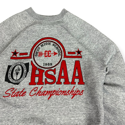 Vintage Ohio State High School Crewneck