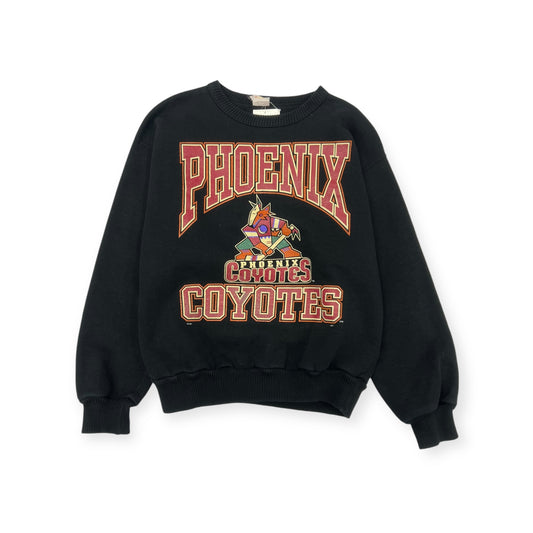 Vintage Phoenix Coyotes Crewneck Size Small