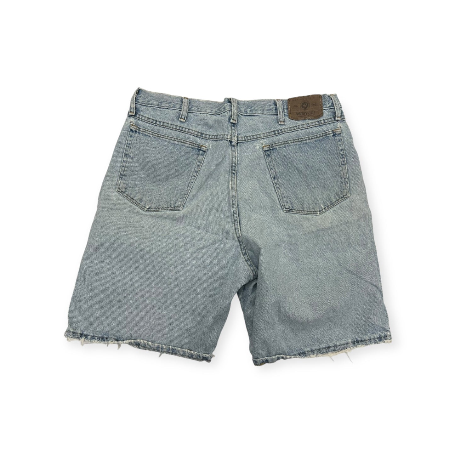 Wrangler Jorts Size 36