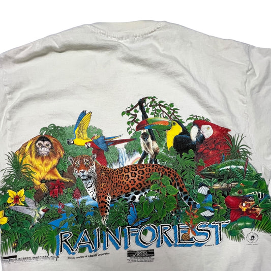 1991 Rainforest T-shirt