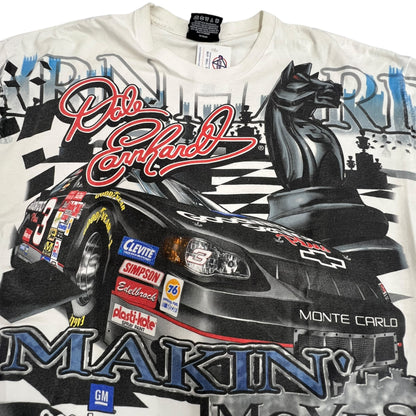 Dale Earnhardt Makin Moves AOP T-Shirt