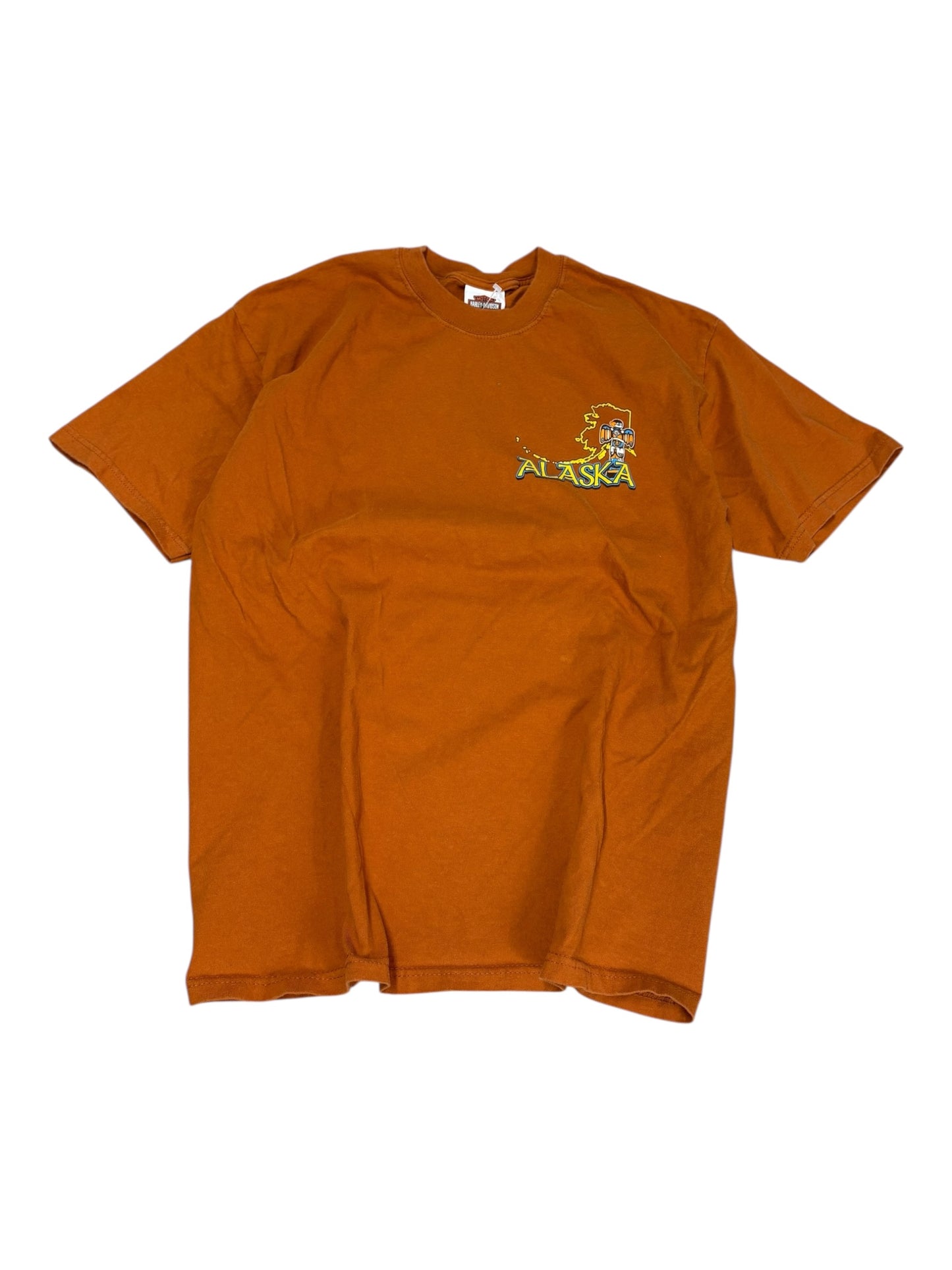 Harley Davidson Ketchikan Alaska T-shirt