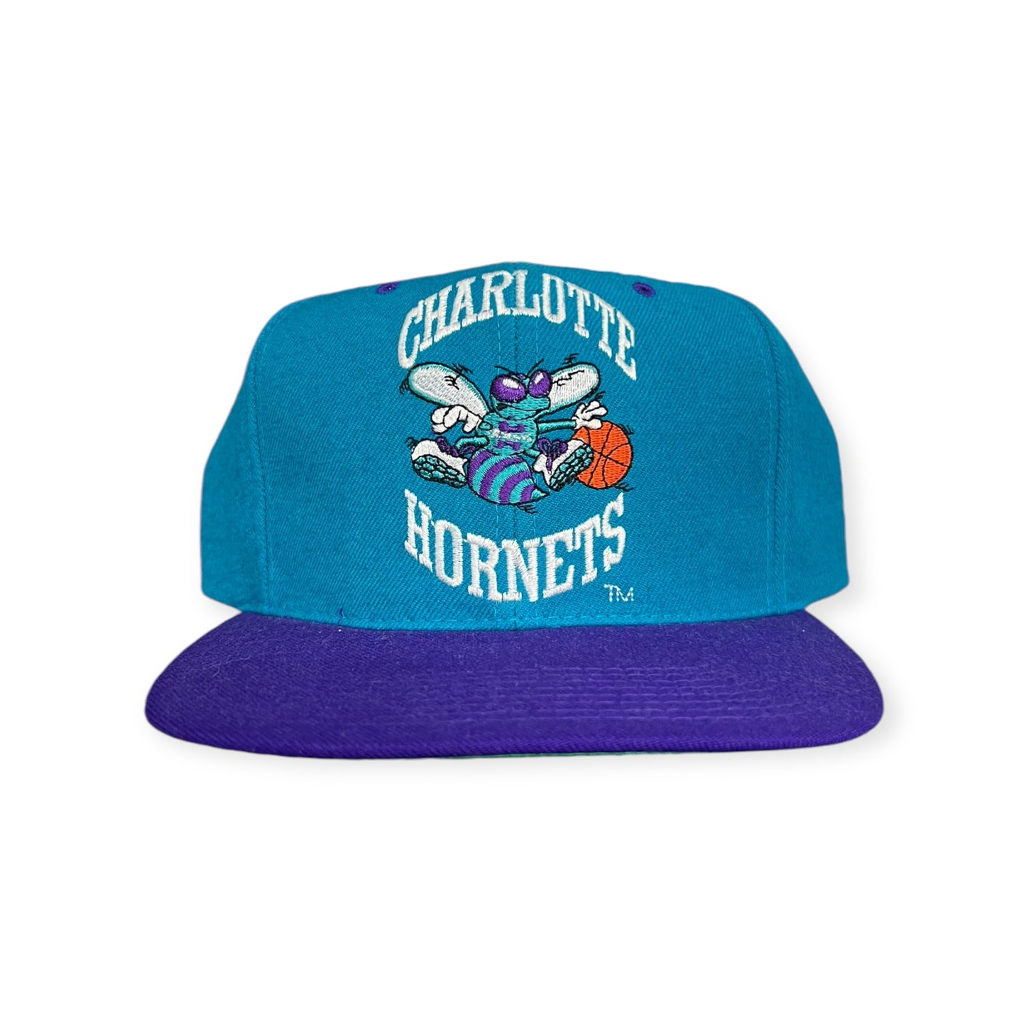 Charlotte Hornets Block Head Multicolor G Cap Hat