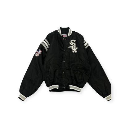 Vintage Chicago White Sox Diamond Collection Jacket Size large