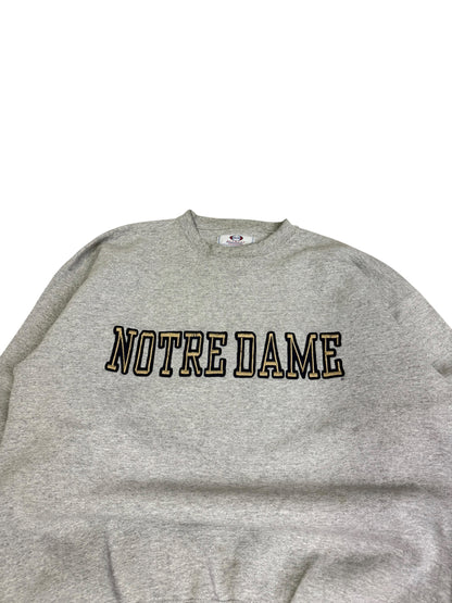 Vintage Notre Dame Olympus Crewneck